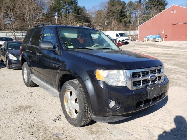 FORD ESCAPE XLT 2011 1fmcu0d7xbka87580