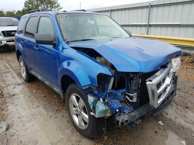 FORD ESCAPE XLT 2011 1fmcu0d7xbka91063