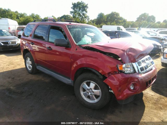 FORD ESCAPE 2011 1fmcu0d7xbka92245