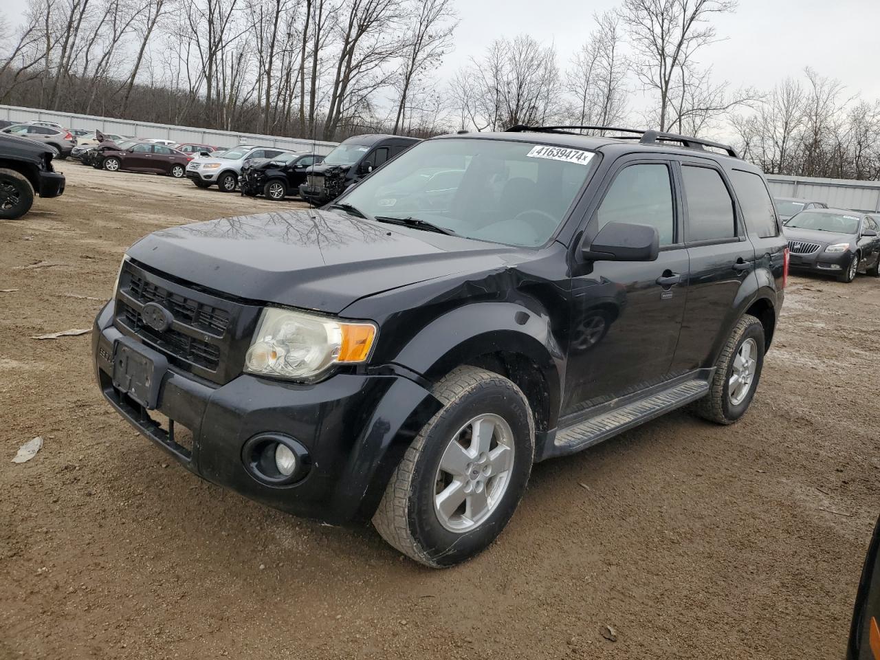 FORD ESCAPE 2011 1fmcu0d7xbka93430