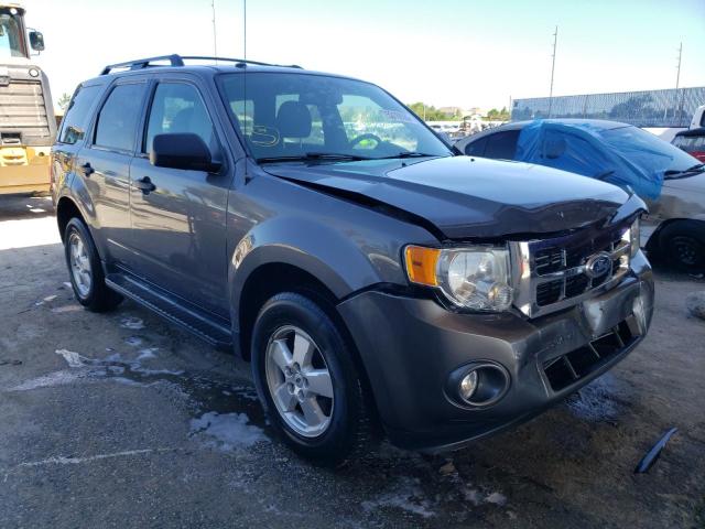 FORD ESCAPE XLT 2011 1fmcu0d7xbka93587