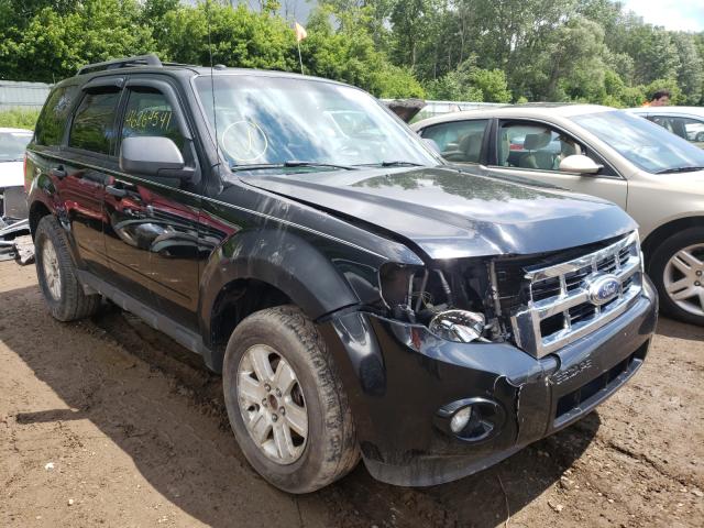 FORD ESCAPE XLT 2011 1fmcu0d7xbkb02661