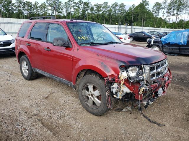 FORD ESCAPE XLT 2011 1fmcu0d7xbkb13708