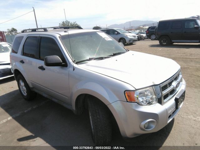 FORD ESCAPE 2011 1fmcu0d7xbkb14258