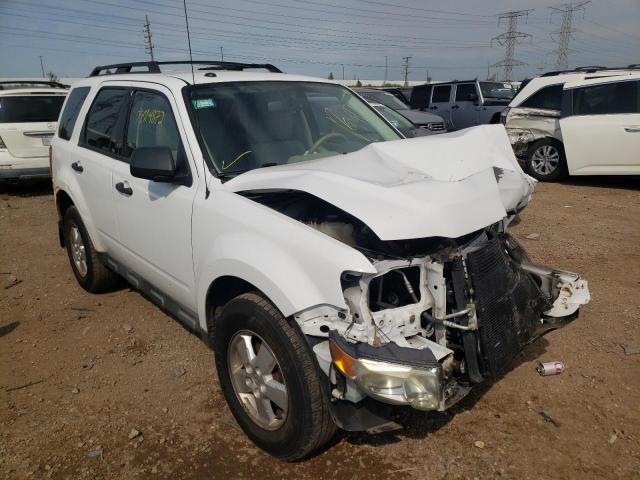 FORD ESCAPE XLT 2011 1fmcu0d7xbkb15006