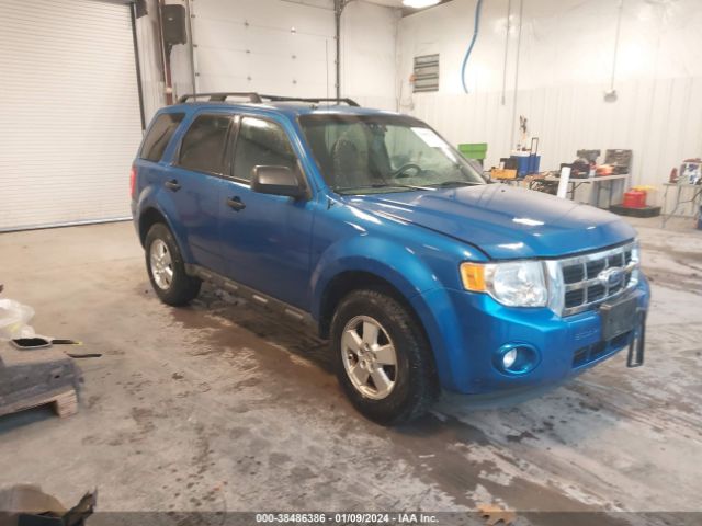 FORD ESCAPE 2011 1fmcu0d7xbkb19685