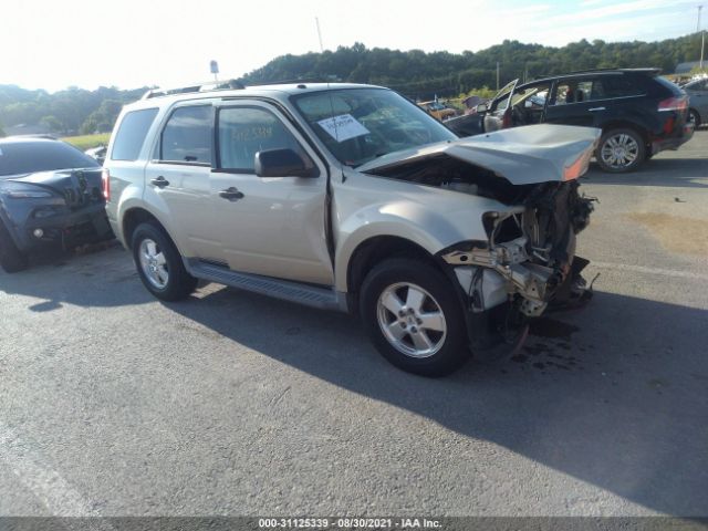 FORD ESCAPE 2011 1fmcu0d7xbkb34879