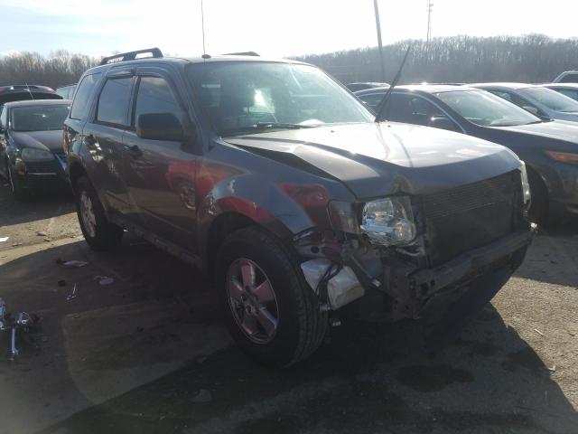 FORD ESCAPE XLT 2011 1fmcu0d7xbkb36292