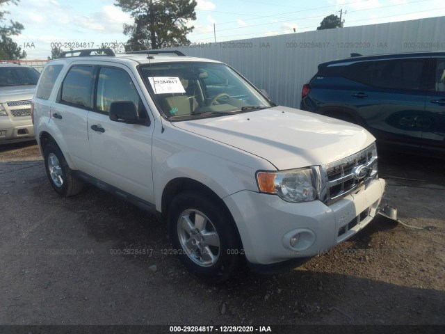 FORD ESCAPE 2011 1fmcu0d7xbkb37152