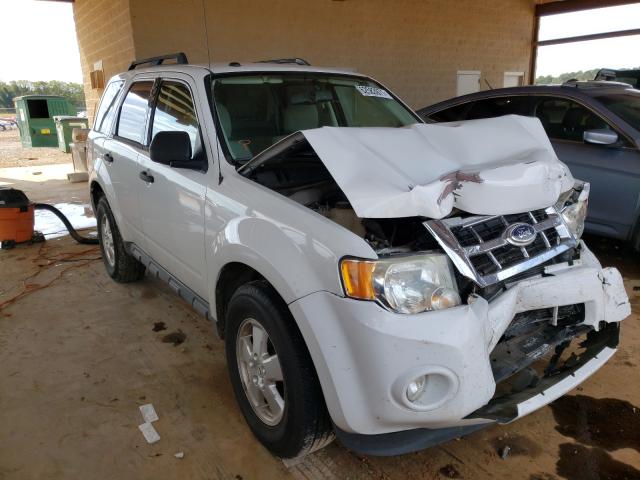 FORD ESCAPE XLT 2011 1fmcu0d7xbkb41184