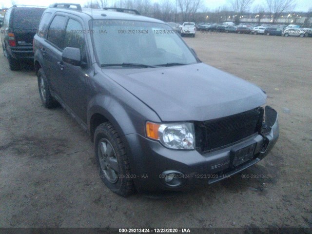 FORD ESCAPE 2011 1fmcu0d7xbkb45560