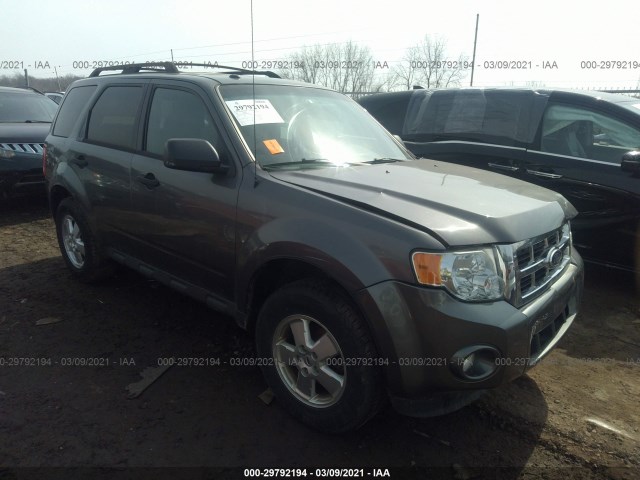 FORD ESCAPE 2011 1fmcu0d7xbkb45624