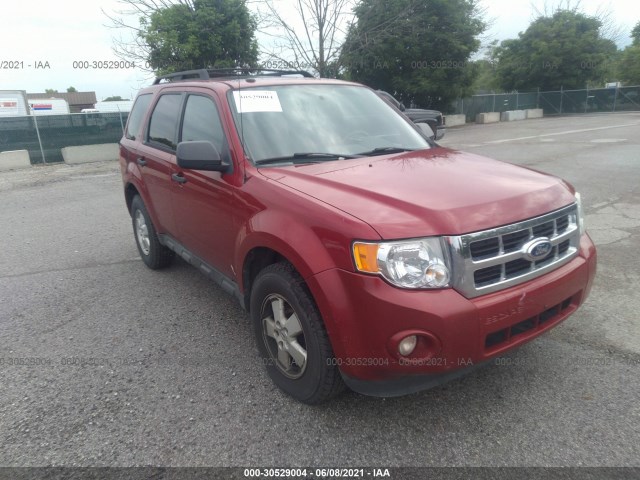 FORD ESCAPE 2011 1fmcu0d7xbkb52279