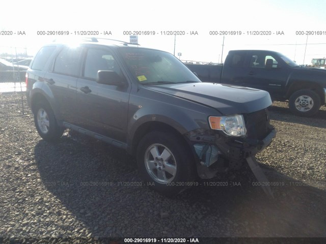 FORD ESCAPE 2011 1fmcu0d7xbkb53402