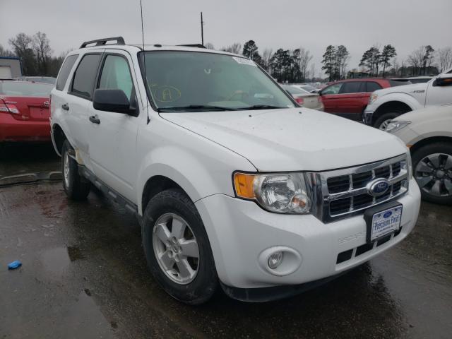 FORD ESCAPE XLT 2011 1fmcu0d7xbkb54419