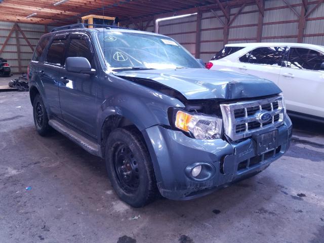 FORD ESCAPE XLT 2011 1fmcu0d7xbkb56297