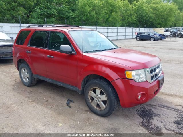 FORD ESCAPE 2011 1fmcu0d7xbkb62598