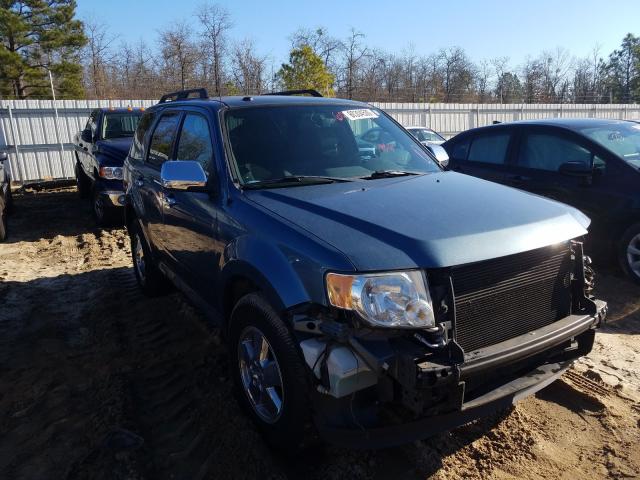 FORD ESCAPE XLT 2011 1fmcu0d7xbkb63489