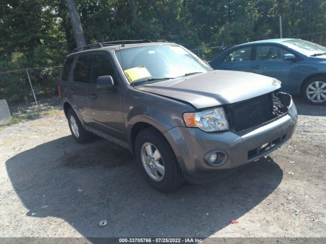 FORD ESCAPE 2011 1fmcu0d7xbkb63573