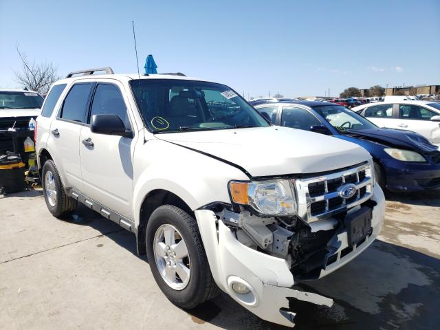 FORD ESCAPE XLT 2011 1fmcu0d7xbkb66425