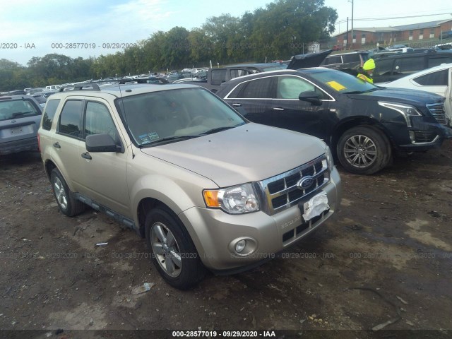 FORD ESCAPE 2011 1fmcu0d7xbkb70880