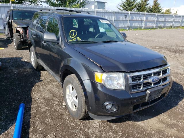 FORD ESCAPE XLT 2011 1fmcu0d7xbkb75979