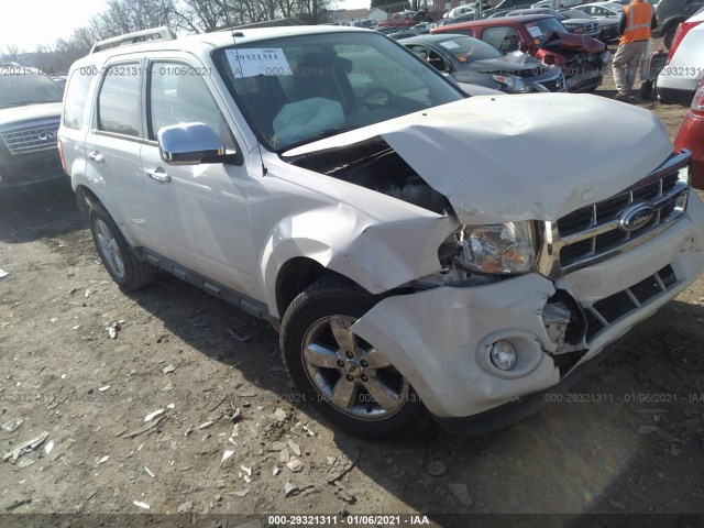 FORD ESCAPE 2011 1fmcu0d7xbkb77375