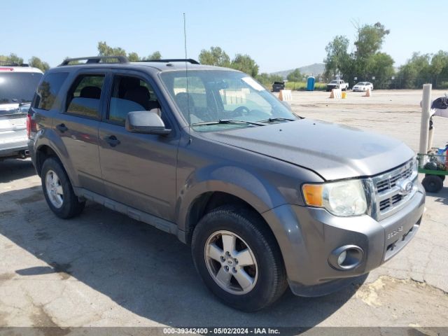 FORD ESCAPE 2011 1fmcu0d7xbkb78591