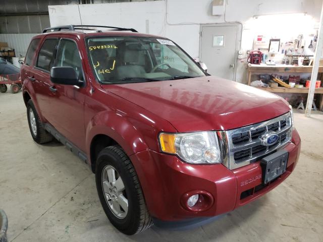 FORD ESCAPE XLT 2011 1fmcu0d7xbkb78994