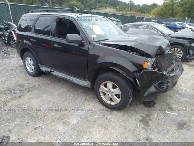 FORD ESCAPE 2011 1fmcu0d7xbkb80325