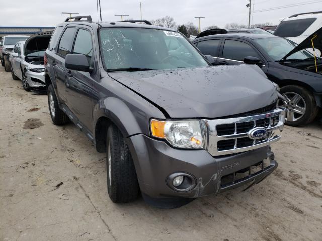 FORD ESCAPE XLT 2011 1fmcu0d7xbkb82351