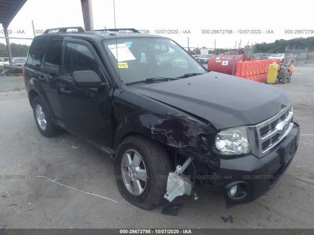 FORD ESCAPE 2011 1fmcu0d7xbkb83807