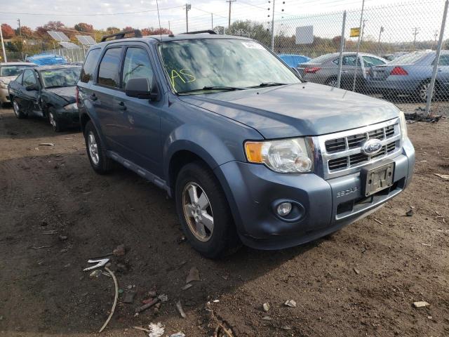 FORD ESCAPE XLT 2011 1fmcu0d7xbkb89073