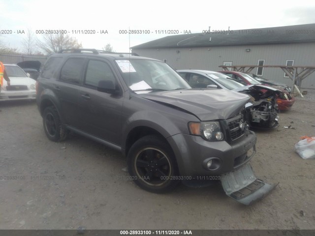 FORD ESCAPE 2011 1fmcu0d7xbkb89946