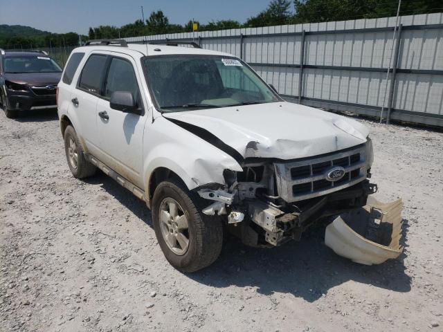 FORD ESCAPE XLT 2011 1fmcu0d7xbkb92779