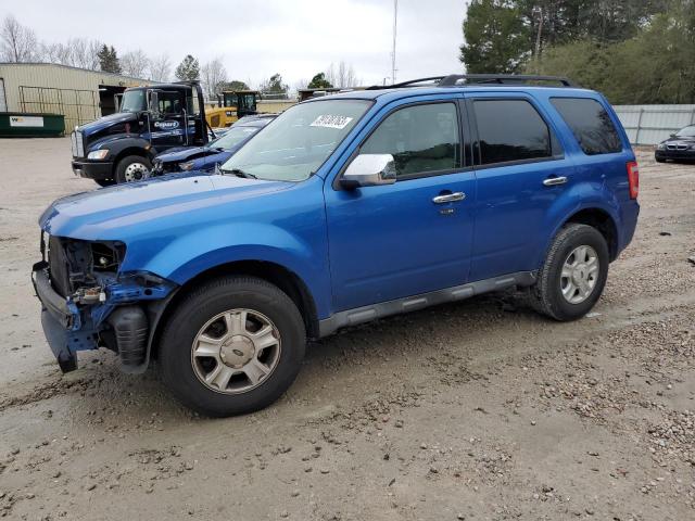 FORD ESCAPE XLT 2011 1fmcu0d7xbkb95276