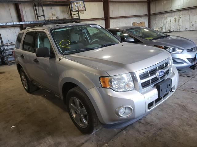 FORD ESCAPE XLT 2011 1fmcu0d7xbkc01397