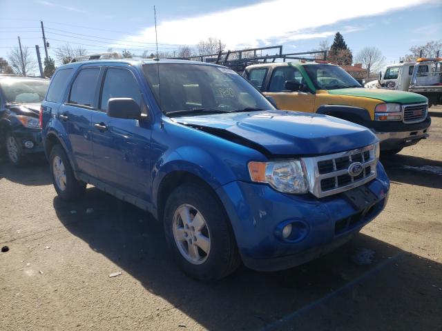 FORD ESCAPE XLT 2011 1fmcu0d7xbkc17695