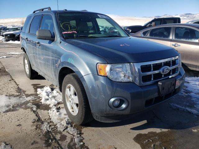 FORD ESCAPE XLT 2011 1fmcu0d7xbkc25859