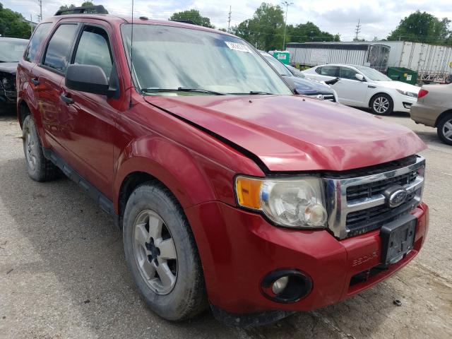 FORD ESCAPE XLT 2011 1fmcu0d7xbkc29717