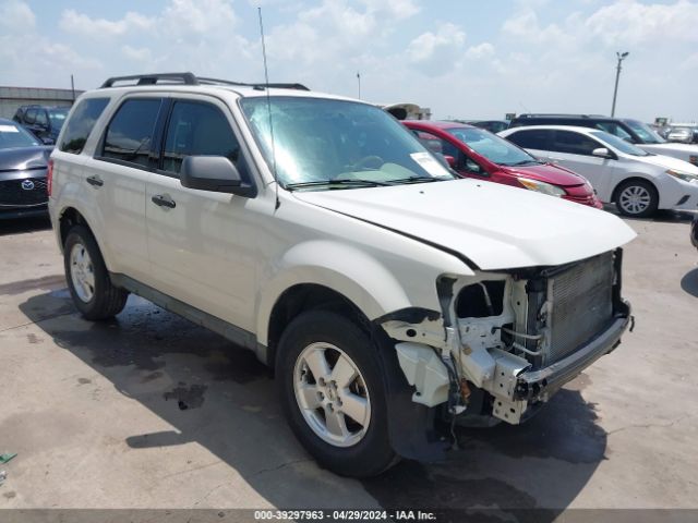 FORD ESCAPE 2011 1fmcu0d7xbkc50938