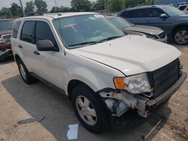 FORD ESCAPE XLT 2011 1fmcu0d7xbkc53693