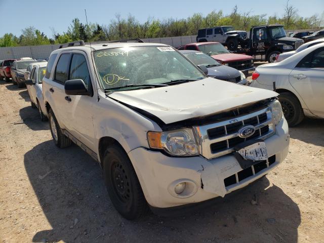 FORD ESCAPE XLT 2011 1fmcu0d7xbkc63849