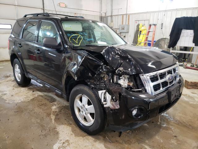 FORD ESCAPE XLT 2011 1fmcu0d7xbkc64841