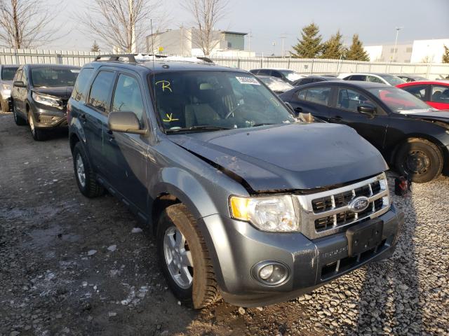 FORD ESCAPE XLT 2012 1fmcu0d7xcka00634