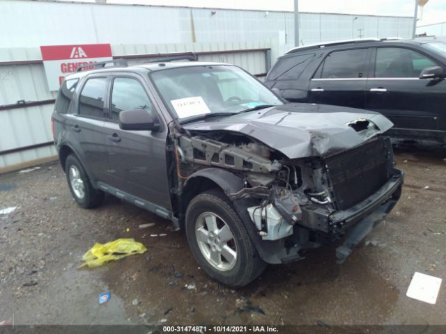 FORD ESCAPE 2012 1fmcu0d7xcka05249