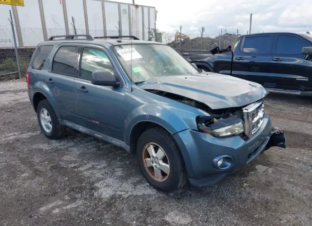 FORD ESCAPE 2012 1fmcu0d7xcka12492