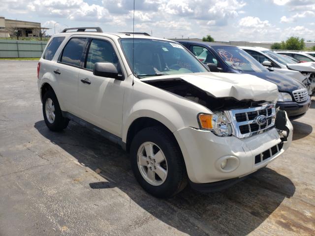 FORD ESCAPE XLT 2012 1fmcu0d7xcka14372