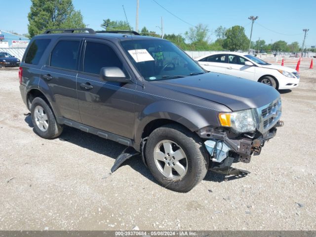 FORD ESCAPE 2012 1fmcu0d7xcka15134