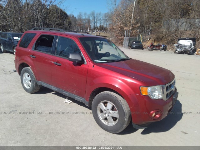 FORD ESCAPE 2012 1fmcu0d7xcka21239